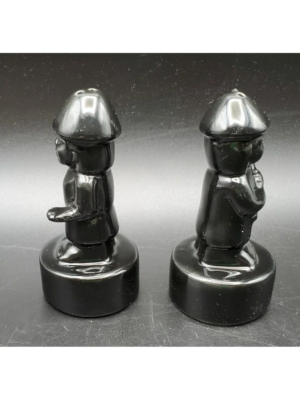 N/A black ceramic